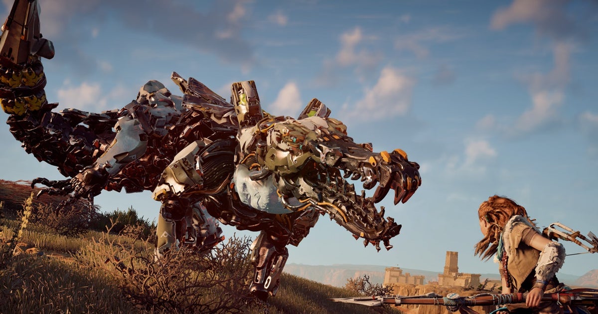Horizon Zero Dawn Jak Dominować Maszyny
