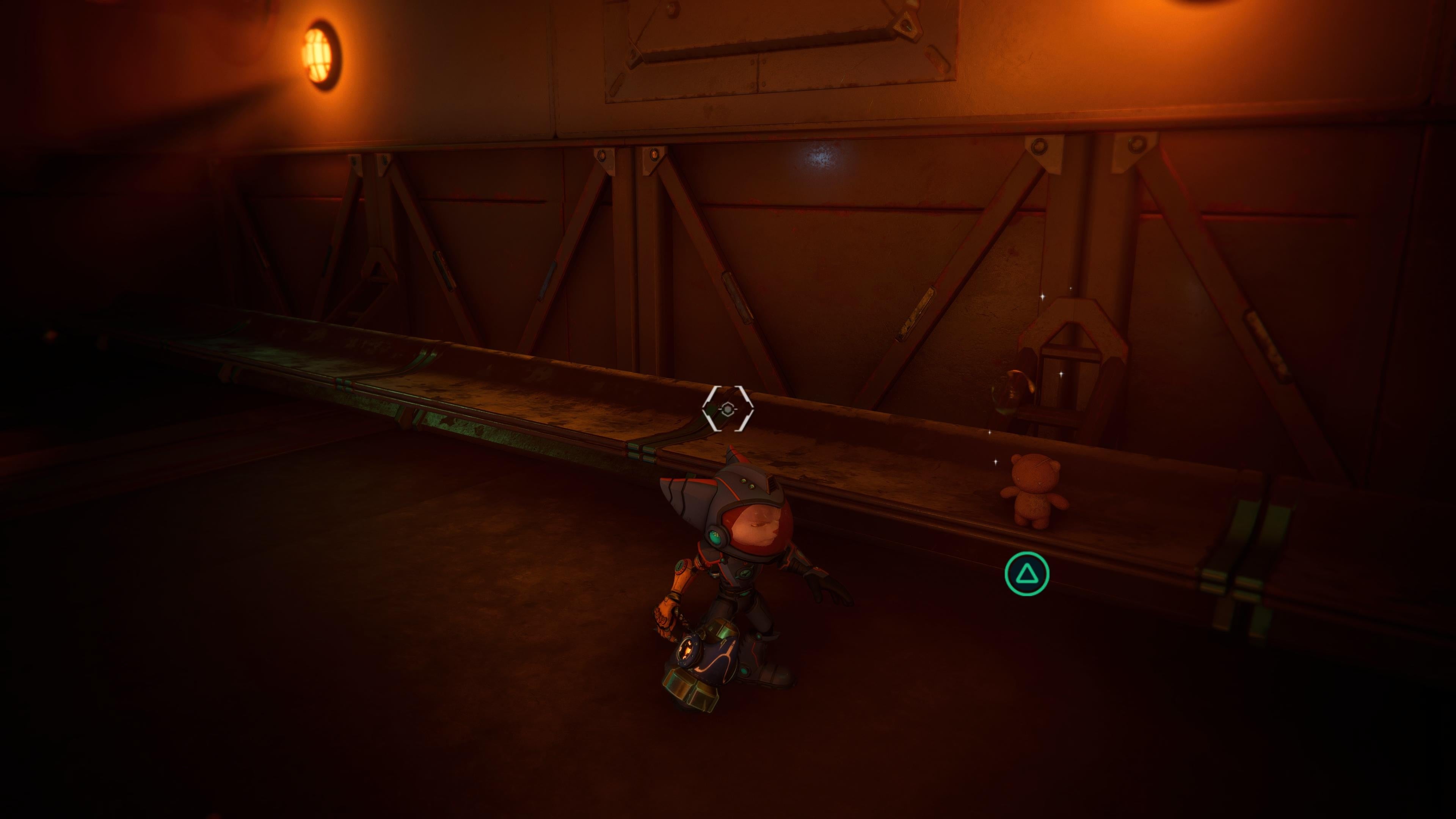 Ratchet & Clank Rift Apart Viceron Rettung aus dem Zordoom