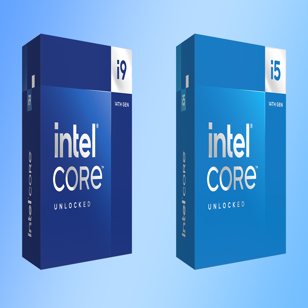 Intel Core i9 14900K and Core i5 14600K review: the definition of