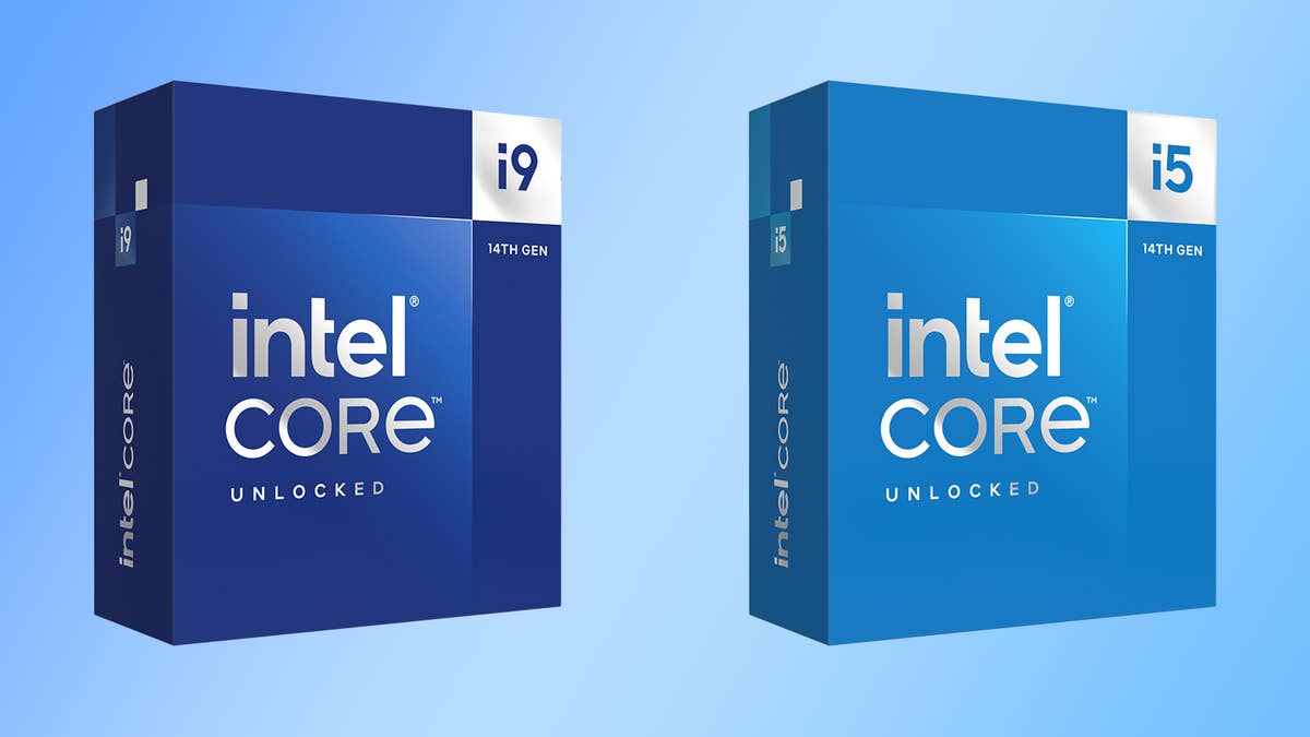 Intel Core i9 14900K and Core i5 14600K review: the definition of iterative