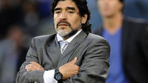 Image for Slavný fotbalista Diego Maradona chce zažalovat Konami