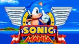 Más gameplay de Sonic Mania