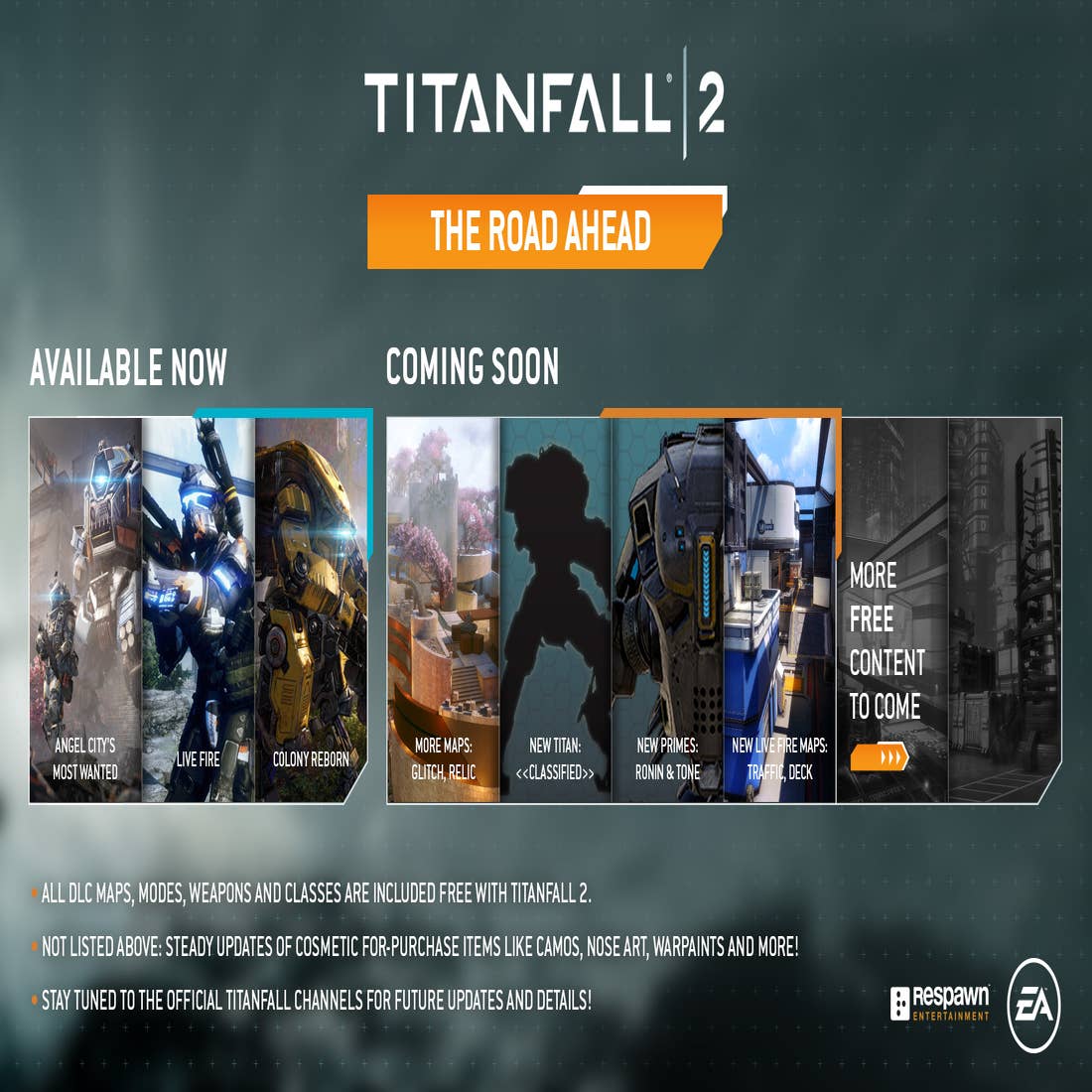 Titanfall 2 Custom Servers Are Finally Here, Available to Play on PC