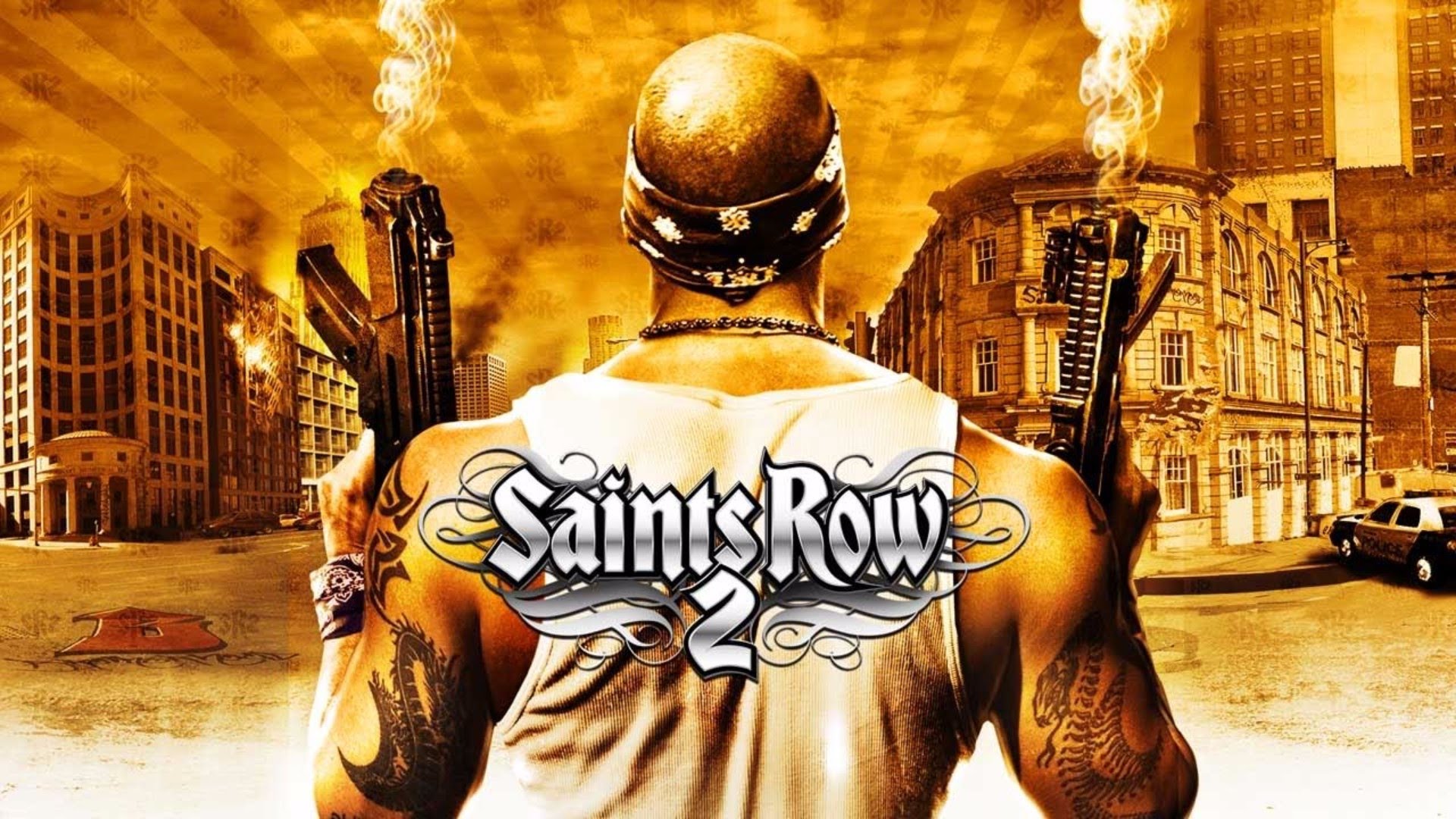 Jelly Deals Get Saints Row 2 on PC for free at GOG for the