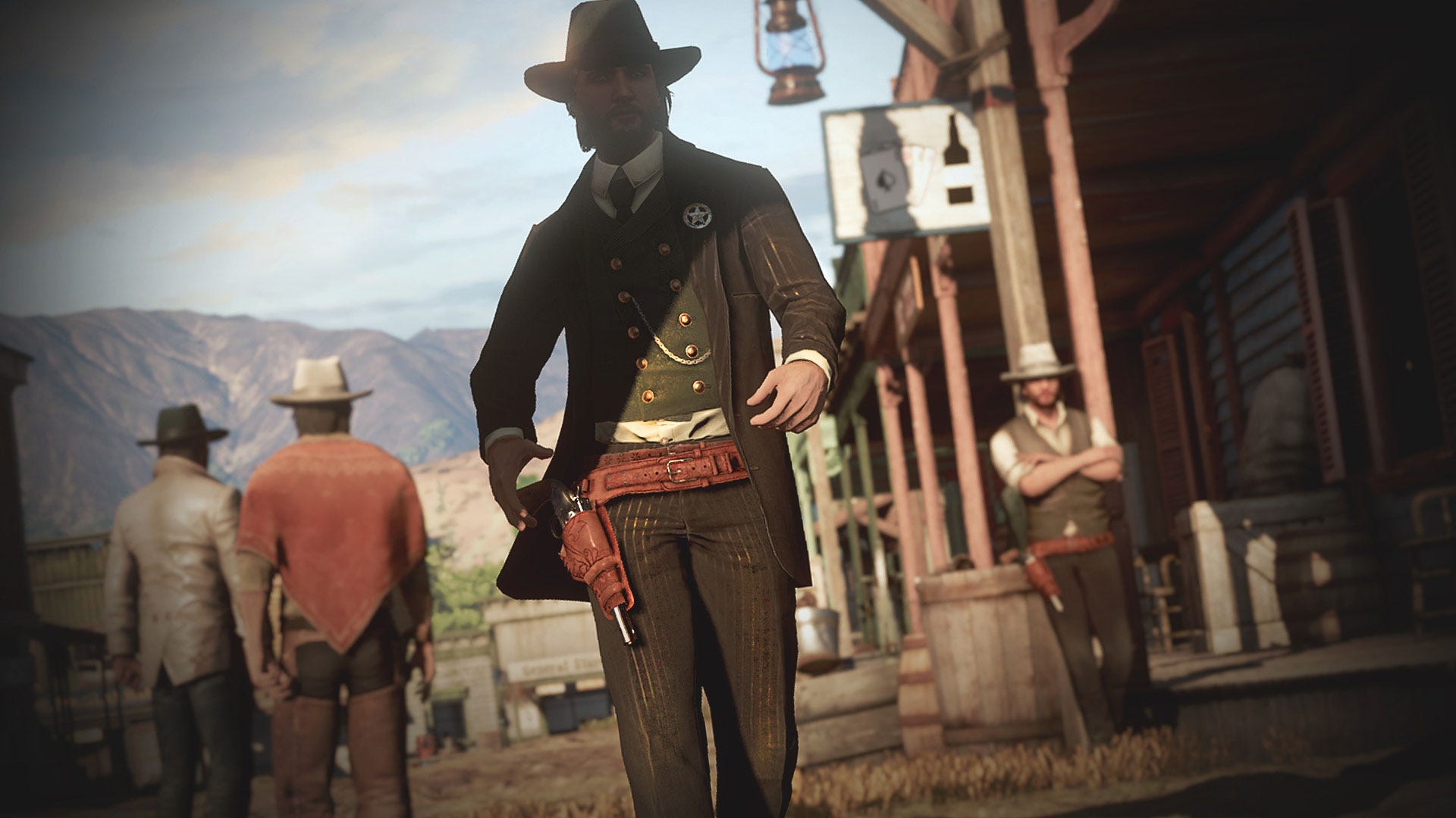 Wild West Online já tem data de lançamento