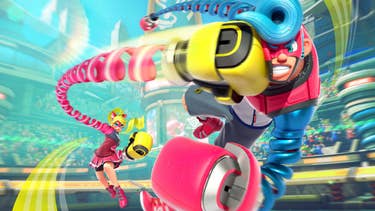 Image for Arms on Switch: First Look!