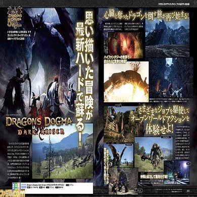 New PS4 Dragon's Dogma Online Limited Edition
