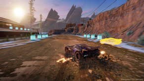 Nuevo gameplay de Cars 3: Driven to Win