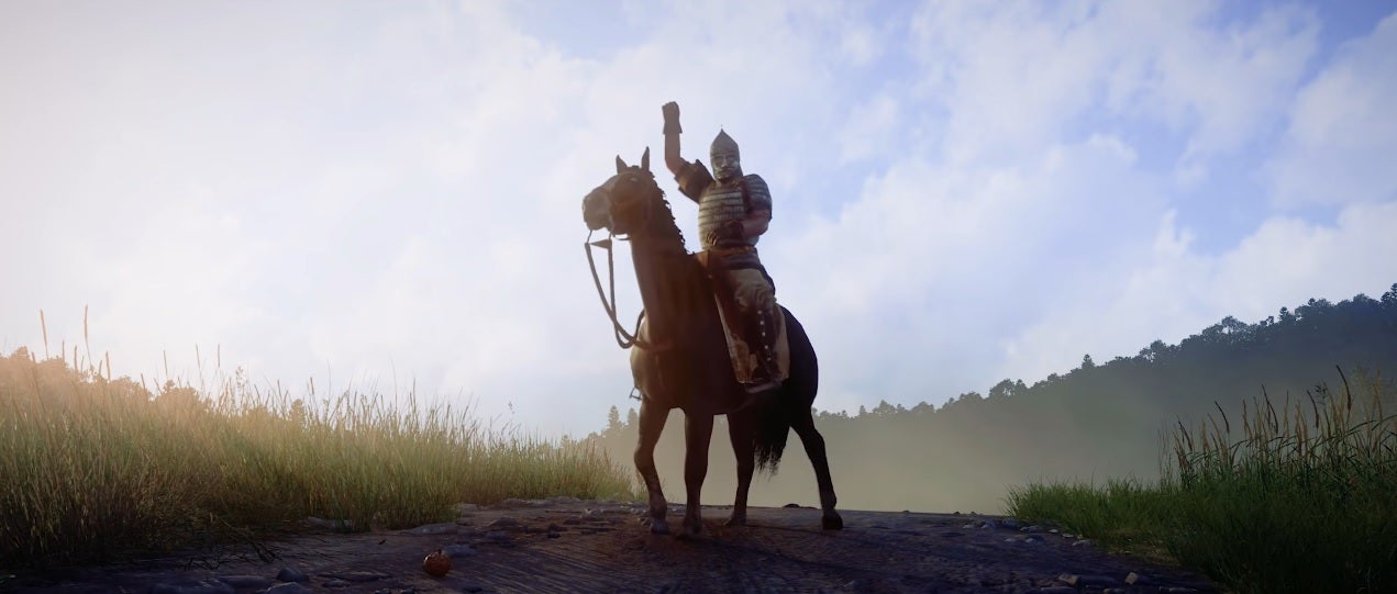 Zapowiedź Zapowiedzi W Zwiastunie Kingdom Come: Deliverance | Eurogamer.pl