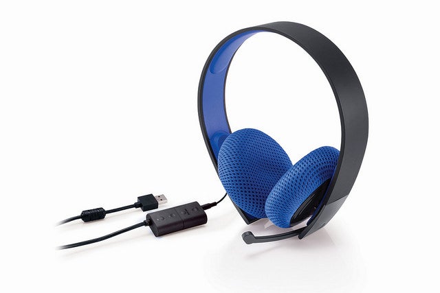 Playstation discount headphones wired