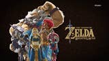 Expansão de Zelda: Breath of the Wild ganha data de lançamento