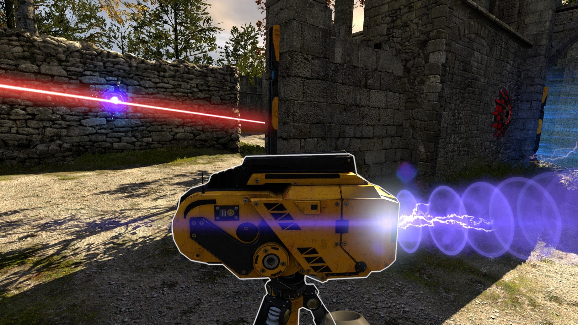 The talos principle vr 2024 review