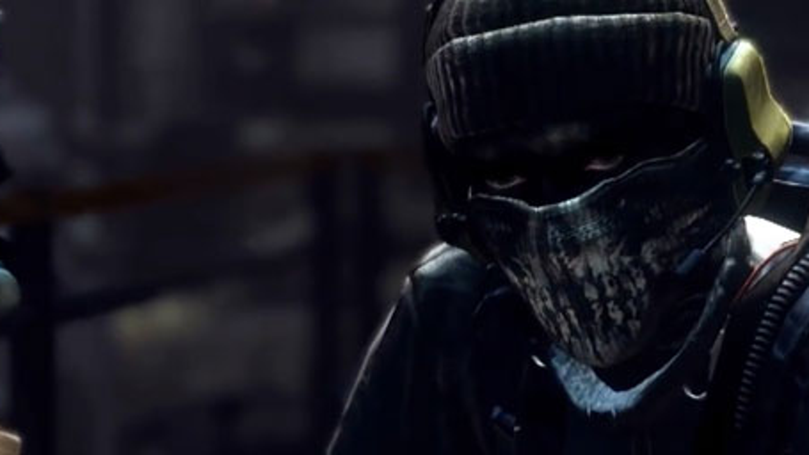 Cod Masked Characters Call Of Duty Ghosts Keegan Mask
