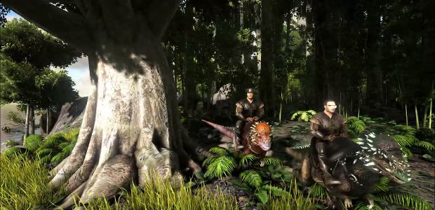Boneheads: Ark Adds Pachycephalosaurus, Sea Living