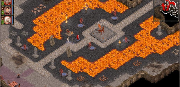 Image for New Spiderweb RPG Avadon 3: The Warborn Released