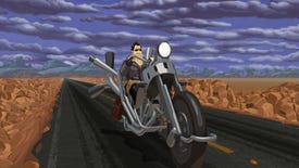 Full Throttle Remastered rides again in April
