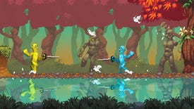 Image for Nidhogg 2 starts duelling on August 15th