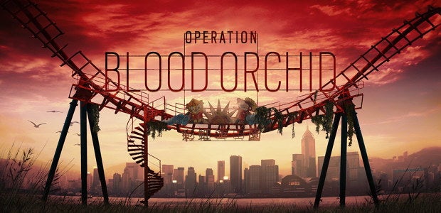 Rainbow Six Siege's Hong Kong update due August 29th