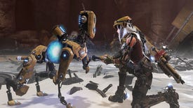 Comcept & Armature's ReCore Coming In September