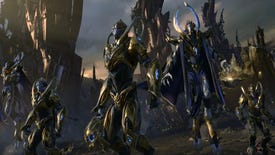 Win An SC2: Legacy Of The Void Multiplayer Beta Key