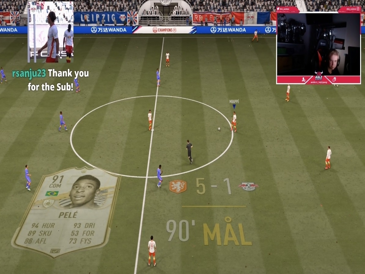FIFA 21 - GAME UPDATE STATUS 