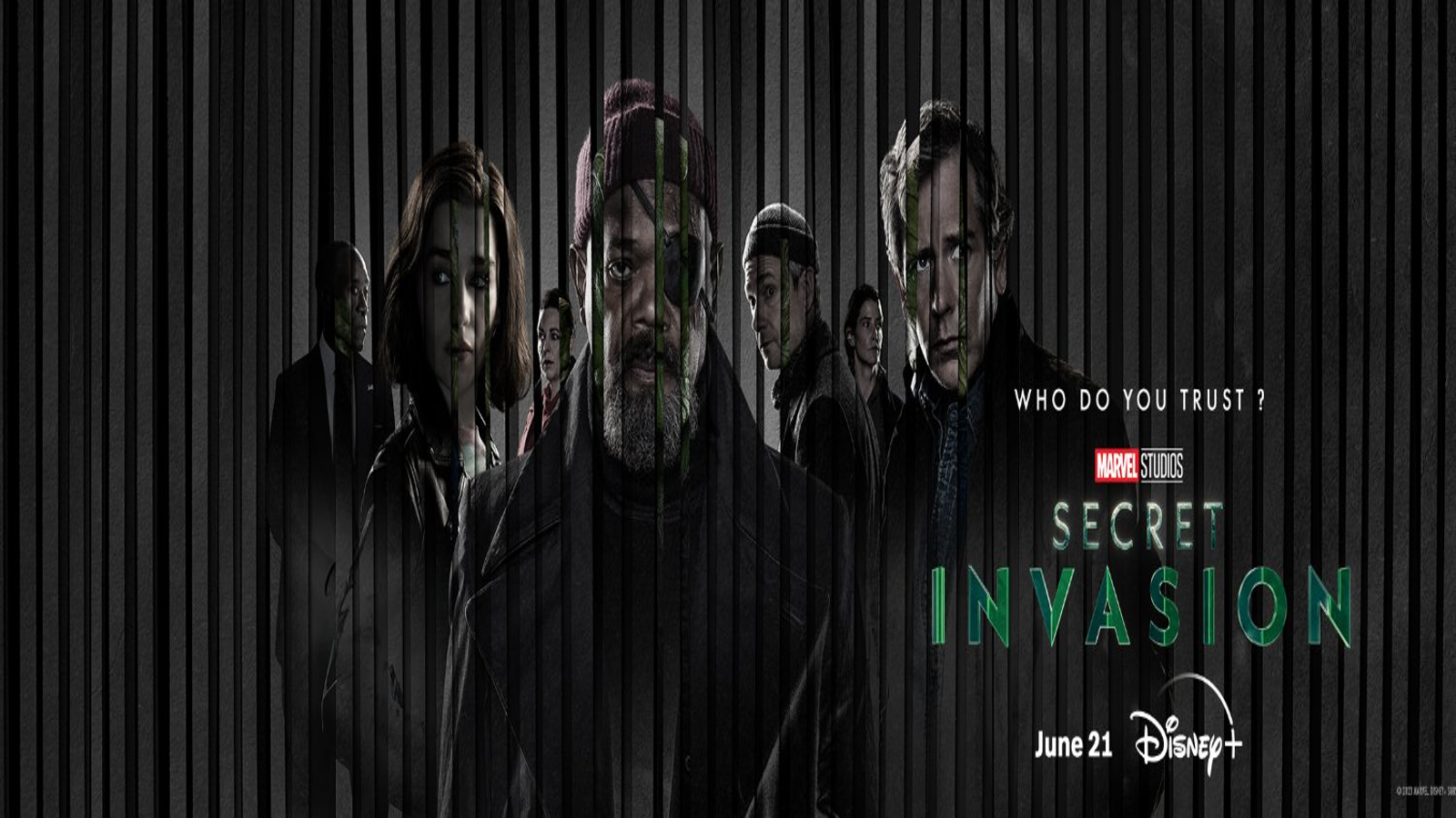 Secret Invasion cast, Full list of major actors and Marvel characters