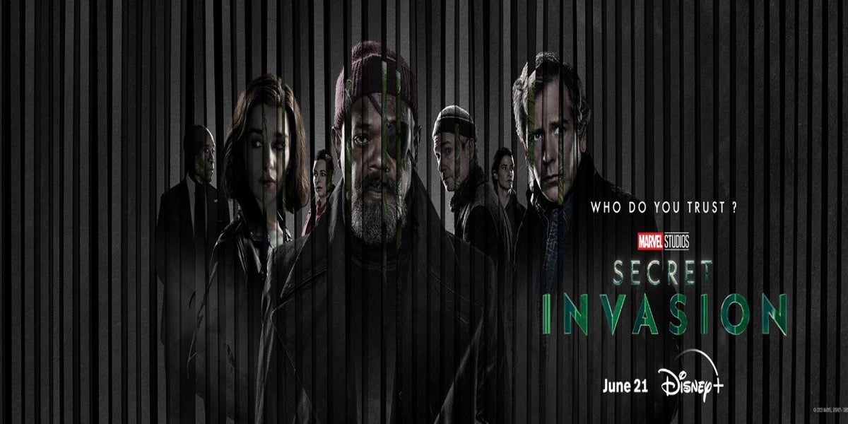 Secret Invasion Season 1 Trailer 2 