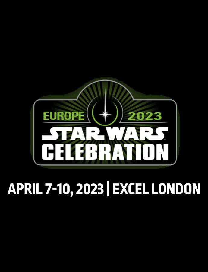 Star Wars Celebration 2023 tickets going onsale this week (with some new Star Wars merchandise