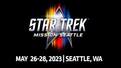 Star Trek: Mission Seattle