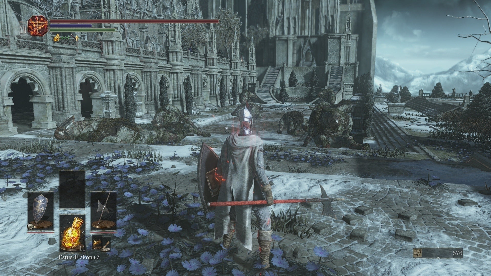 Dark Souls 3 Irithyll Des Nordwindtals Dark Souls 3: Irithyll des Nordwindtals - Platz der Riesen, Geheimer