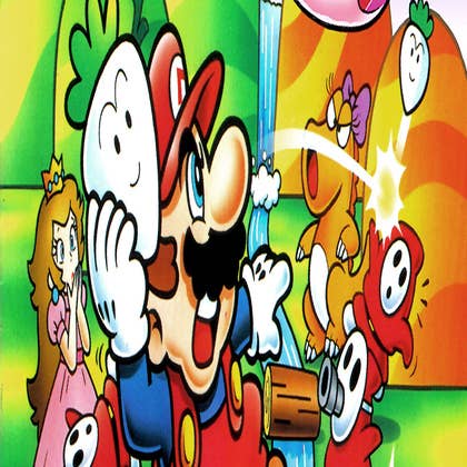 Let's remember Nintendo's official – and terrible – Mario PC games