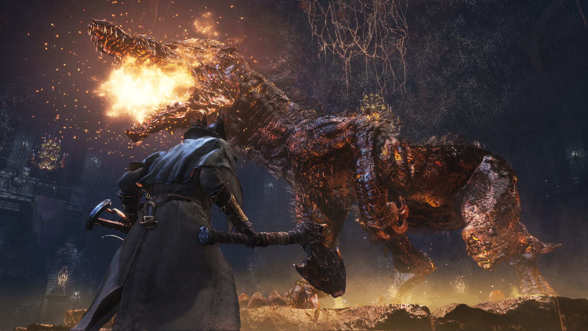 Bloodborne Análise Eurogamer pt Bloodborne Análise Eurogamer pt