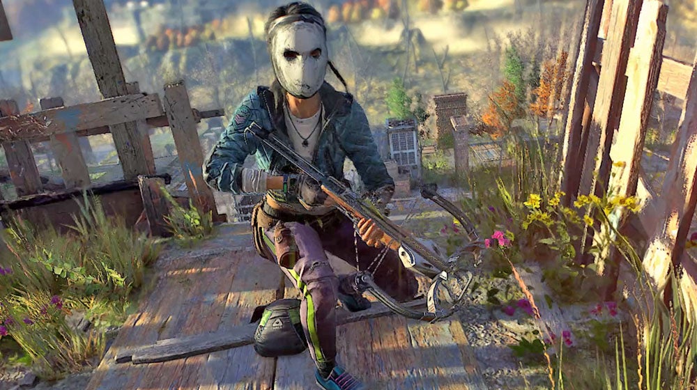 Dying Light Aleja Koszmarów Raymond Benson www.eurogamer.pl