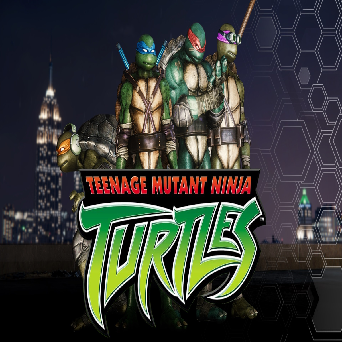 Spider-Man mods adds Teenage Mutant Ninja Turtles 