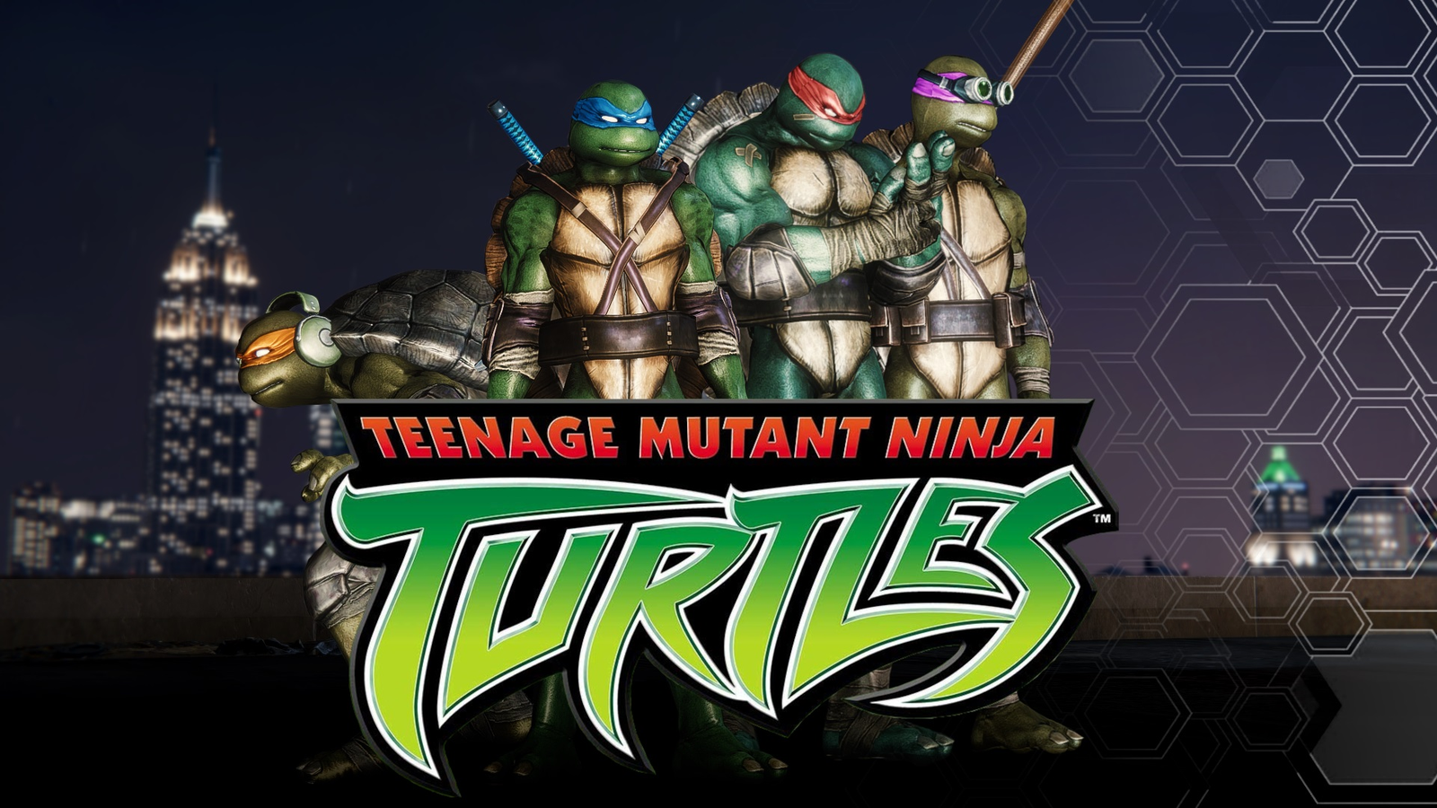 Teenage Mutant Ninja Turtles get Spider-Verse makeover in Mutant