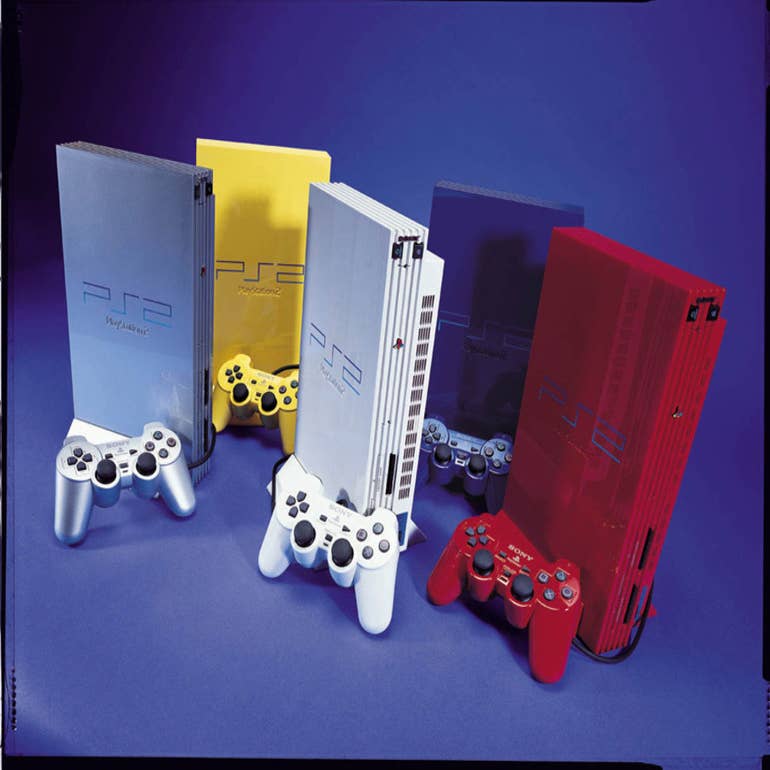 PS2 modem games 
