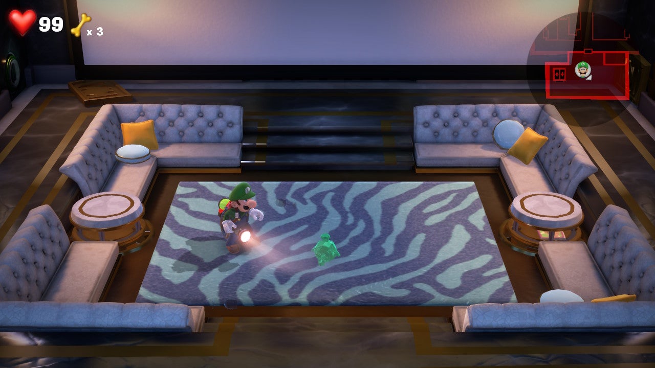 Luigi's Mansion 3 Etage 15 Juwelen Luigi's Mansion 3 - Alle versteckten Juwelen im Penthouse (Etage 15