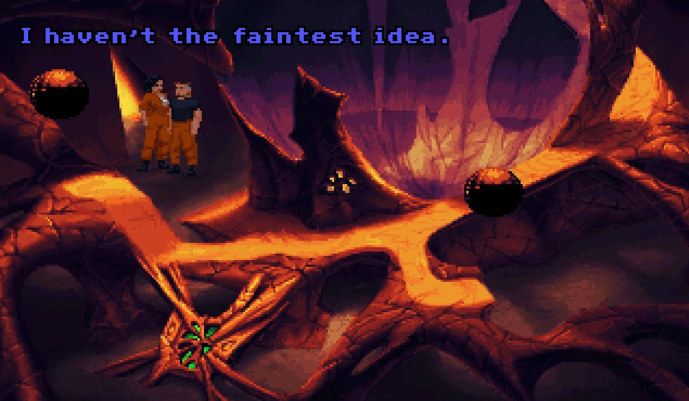 Image for I still love The Dig despite just about everything