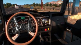 Bang Bang: Wild Wheels In American Truck Sim DLC