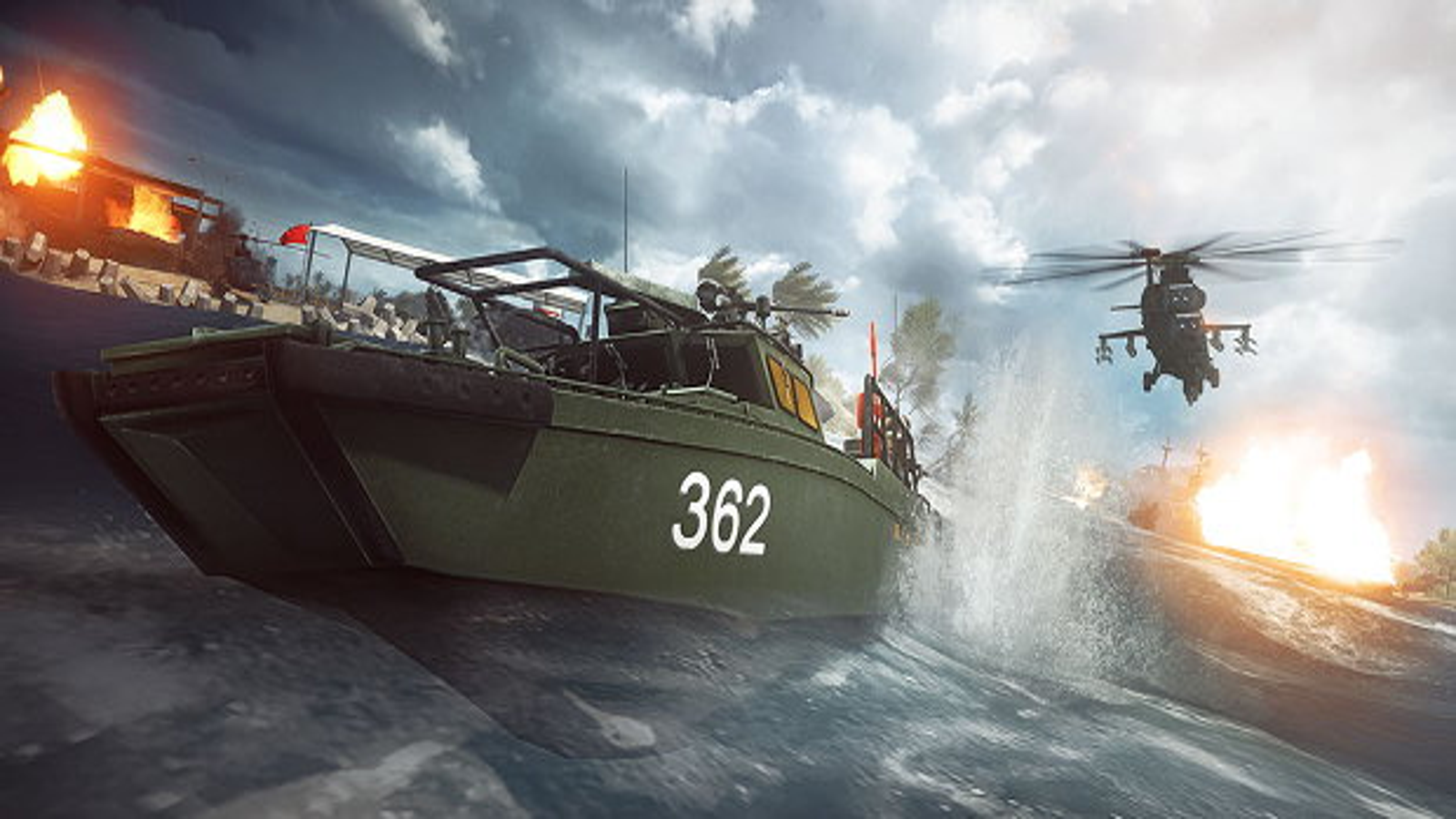 EA and DICE kick off the month-long Battlefest event for Battlefield 4