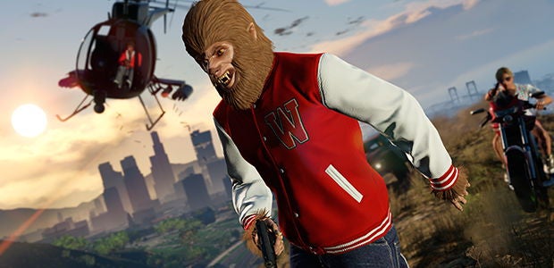 GTA Online Livens Up Open World With Freemode Events