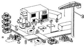Image for Hidden Folks uncovers new factory areas in free update