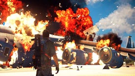 Image for Just Cause 3 multiplayer mod parachutes onto Steam next week