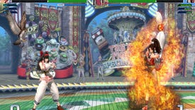 Pow! The King of Fighters XIV hits PC