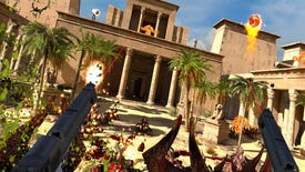 Image for Serious Sam VR Is VR At Its Most Stupid & Most Brilliant