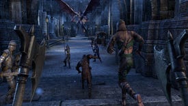 The Elder Scrolls Online's First DLC Visits The Imperial City