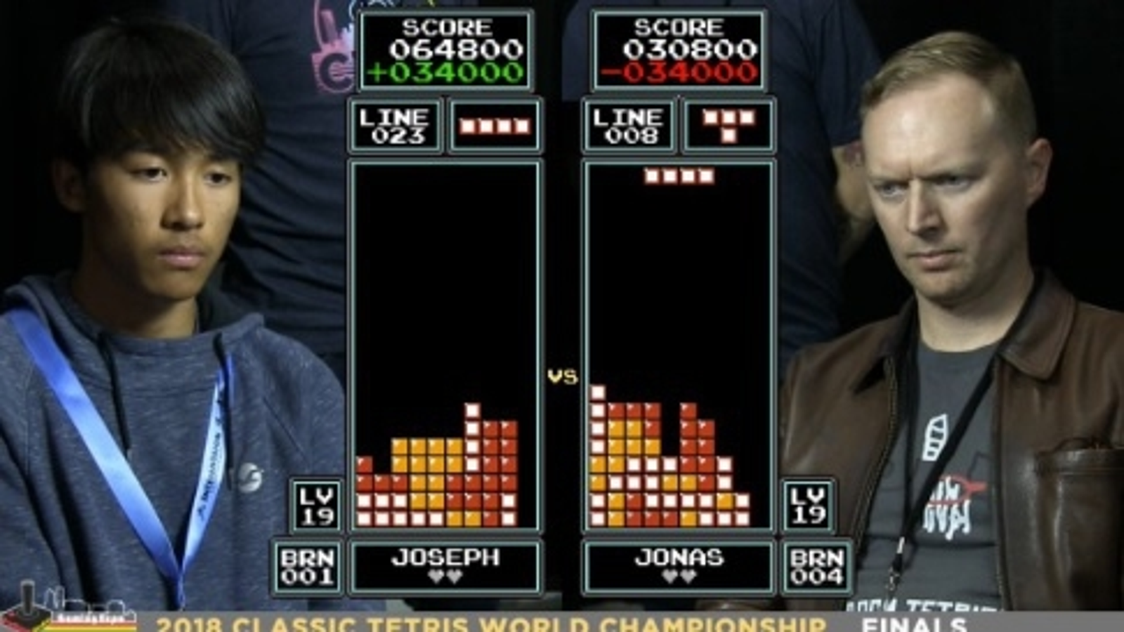 16-year-old Tetris prodigy defeats seven-time world champion to