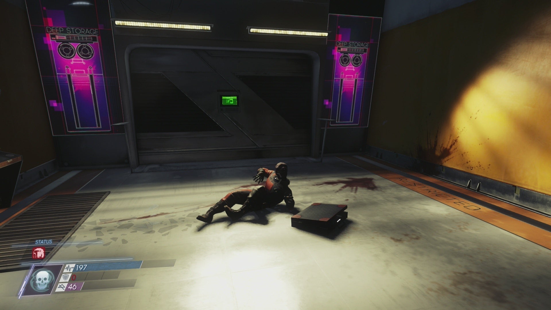 Prey: Schatzsuche: Fundorte aller Karten, Code für Abigail Foys PC