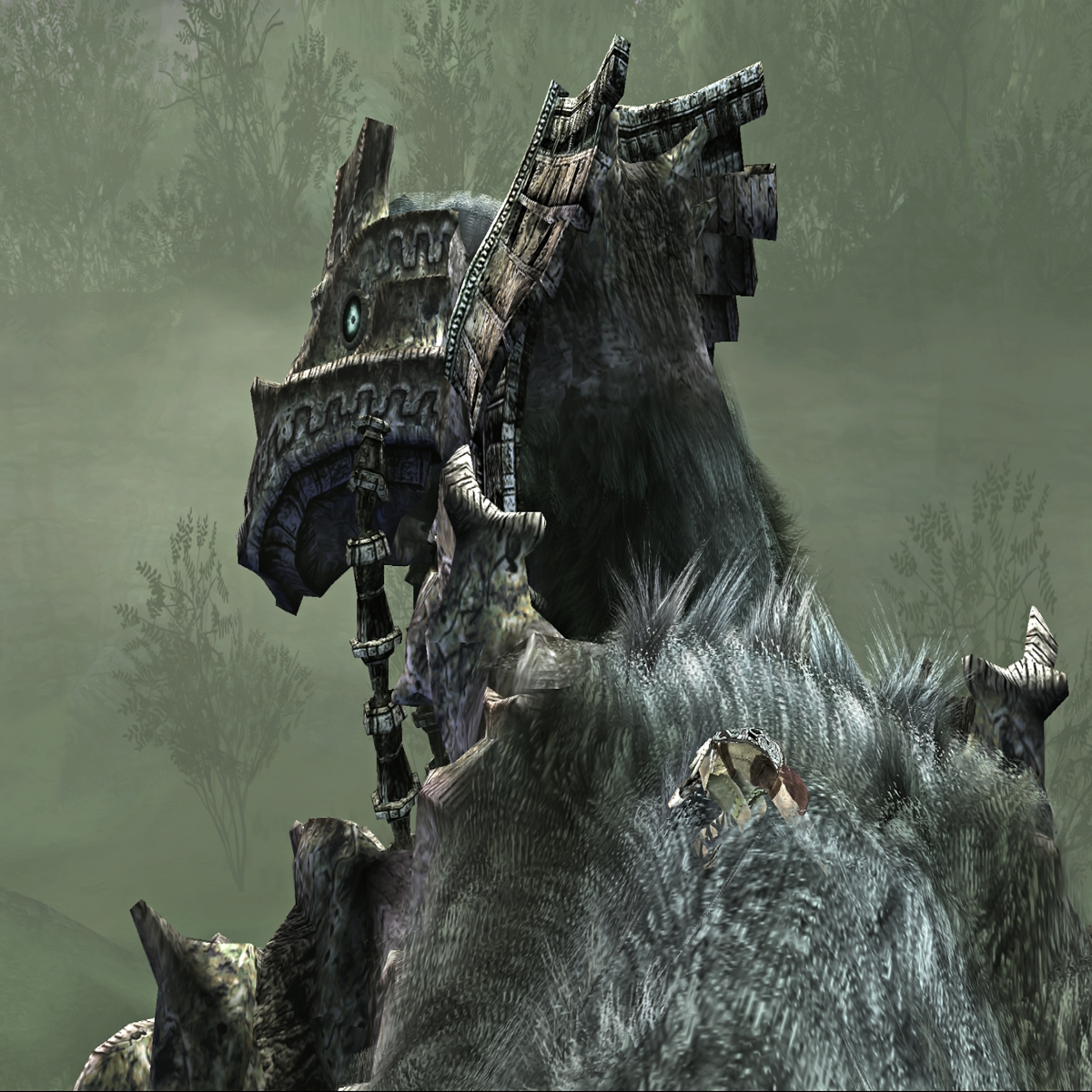 Beta Dam, Wiki Shadow of the Colossus