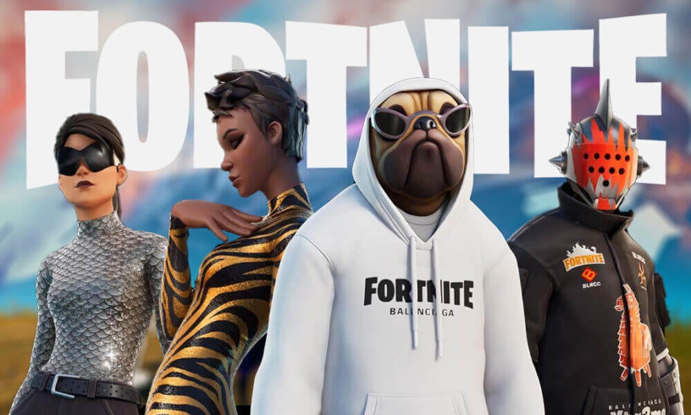 Fortnite abbigliamento best sale